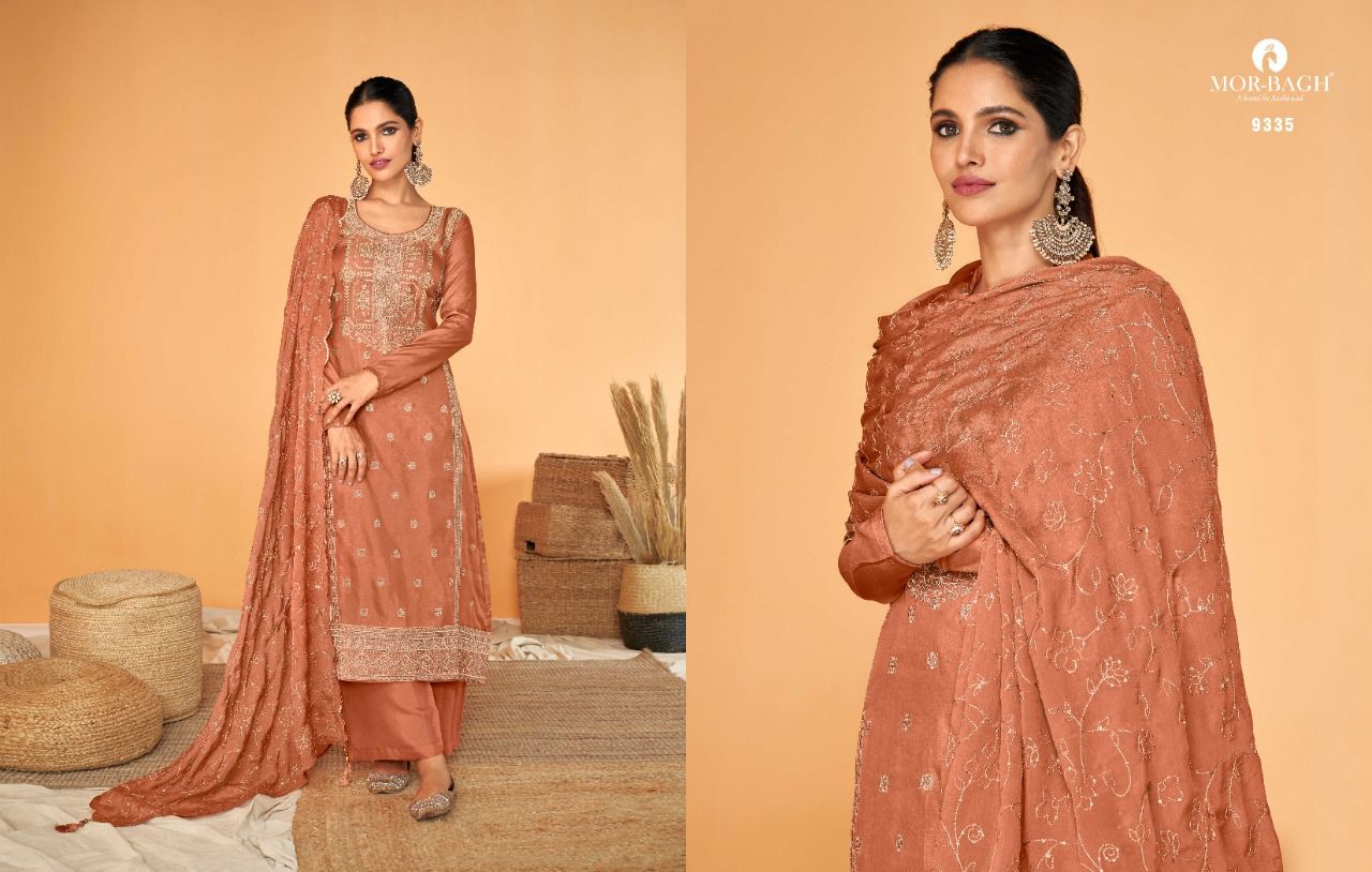AASHIRWAD SUREENA Heavy Festive Wear Designer Salwar Suit Collection
